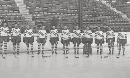Edmonton Eskimos Hockey Collection