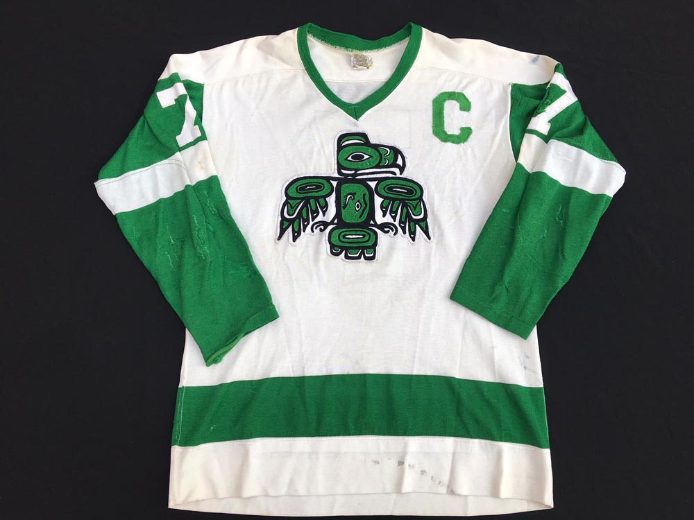 seattle totems jersey