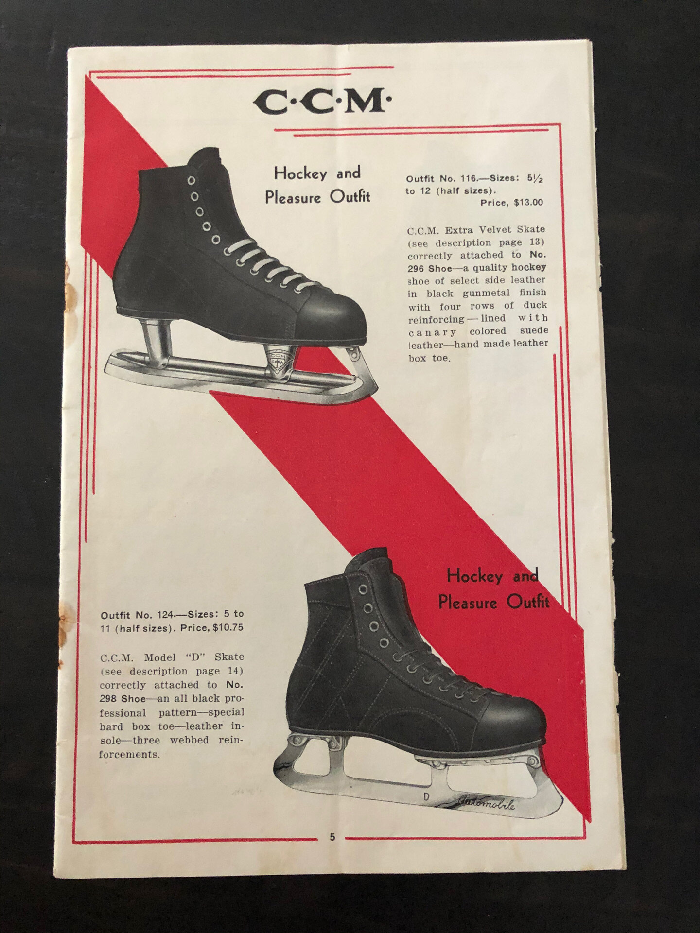 Vintage Pads - Kenesky Sports