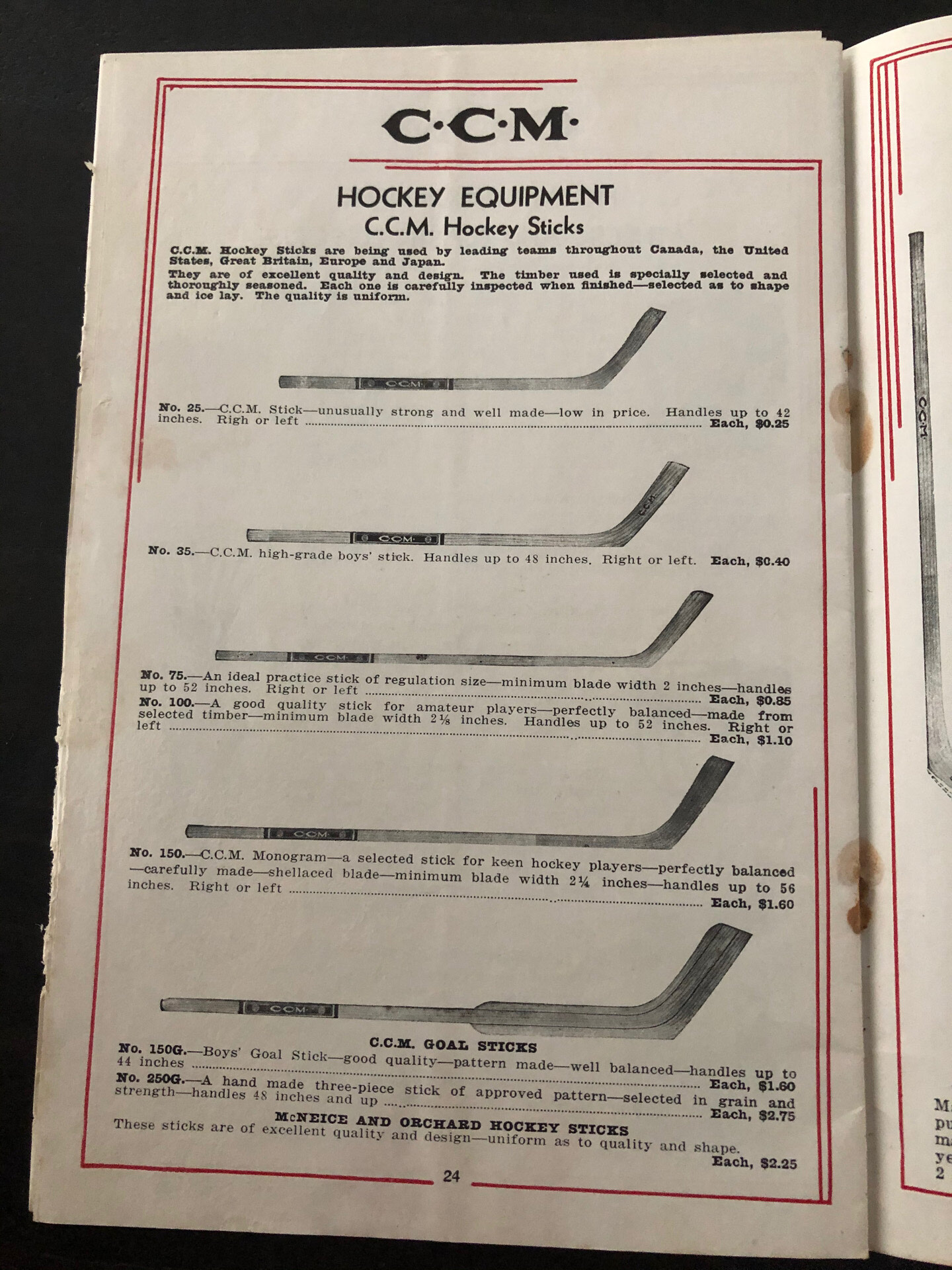 Pads & Glove Templates – The Goalie Archive