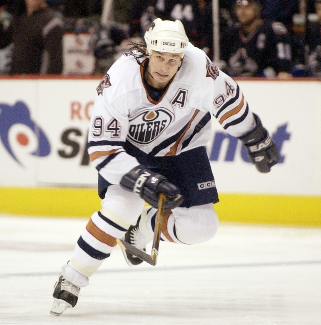 How much and where will Ryan Smyth play for Edmonton Oilers