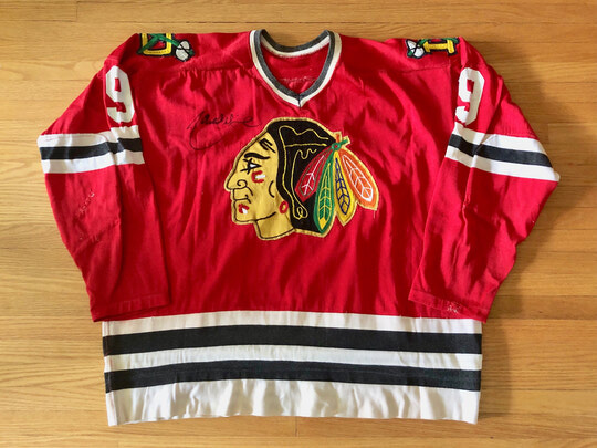 00's Chicago Blackhawks CCM Heritage Collection Retro NHL Sweater Jersey  Size XL – Rare VNTG