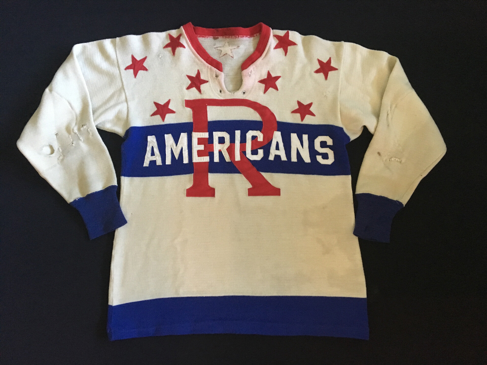 Rochester Americans on X: Proceeds from our game-worn jersey