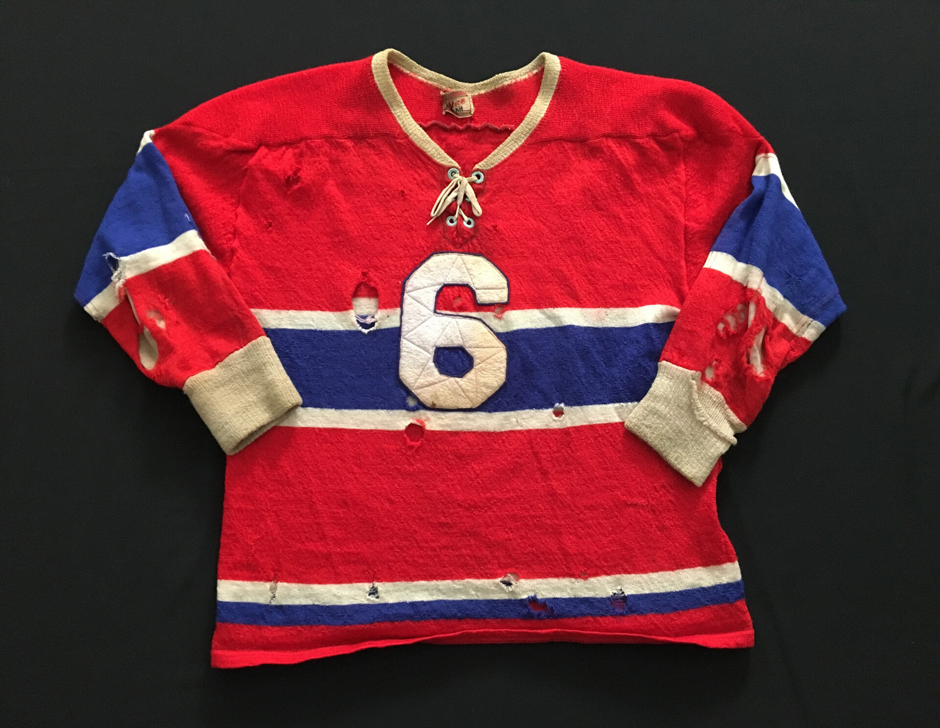 San Diego Skyhawks | Game Worn Jerseys | PCHL | Vintage