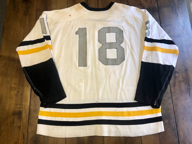 Game Worn Jersey – Shop DITCH – DITCH Hockey LLC ®