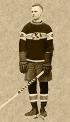 1919-25 WCHL Edmonton Eskimos Hockey Jersey — BORIZ