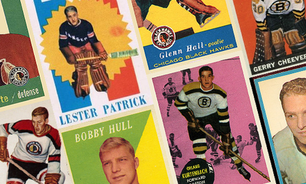 Vintage Sports Cards